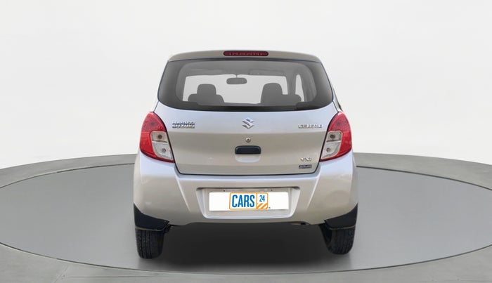 2016 Maruti Celerio VXI AGS, Petrol, Automatic, 59,996 km, Back/Rear