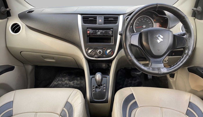 2016 Maruti Celerio VXI AGS, Petrol, Automatic, 59,996 km, Dashboard