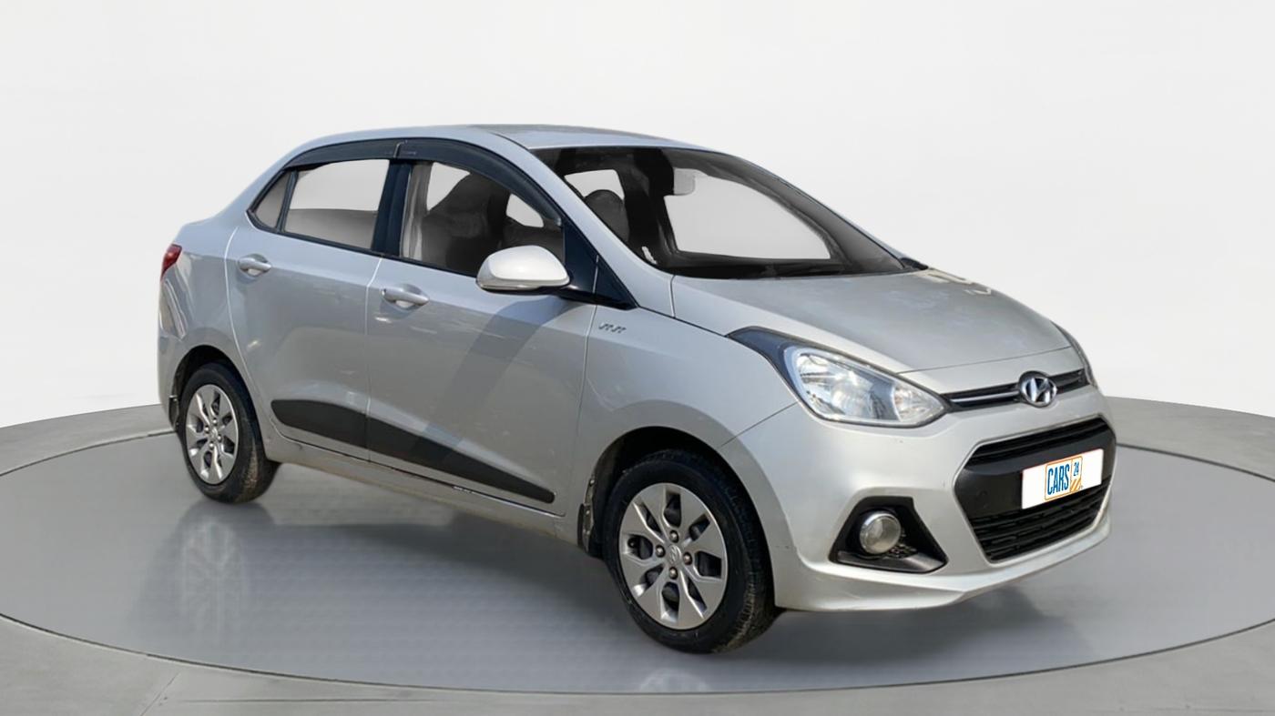2014 Hyundai Xcent S 1.2, Petrol, Manual, 74,491 km, SRP