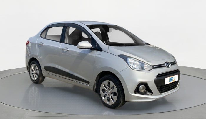 2014 Hyundai Xcent S 1.2, Petrol, Manual, 74,491 km, SRP