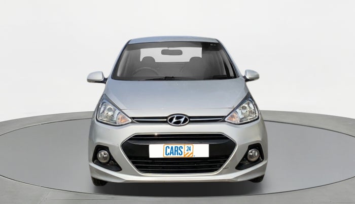 2014 Hyundai Xcent S 1.2, Petrol, Manual, 74,491 km, Front