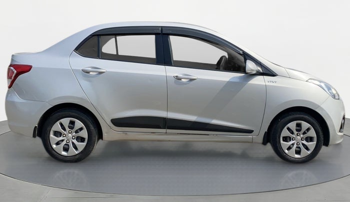 2014 Hyundai Xcent S 1.2, Petrol, Manual, 74,491 km, Right Side View