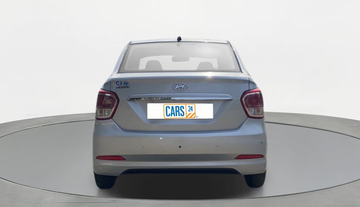 2014 Hyundai Xcent S 1.2, Petrol, Manual, 74,491 km, Back/Rear