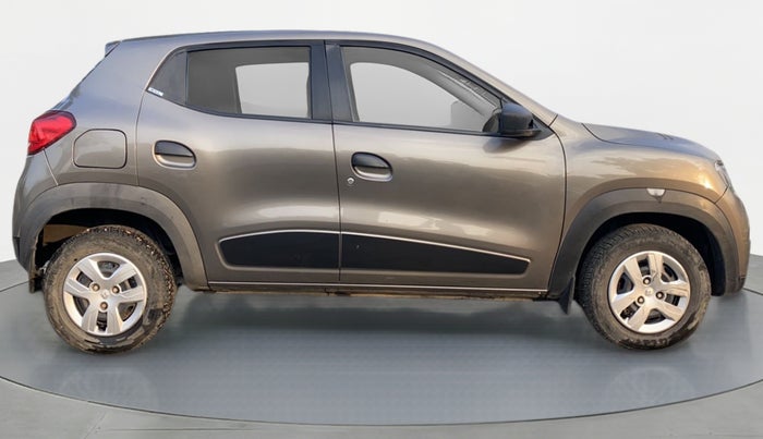 2016 Renault Kwid RXL, Petrol, Manual, 13,998 km, Right Side View