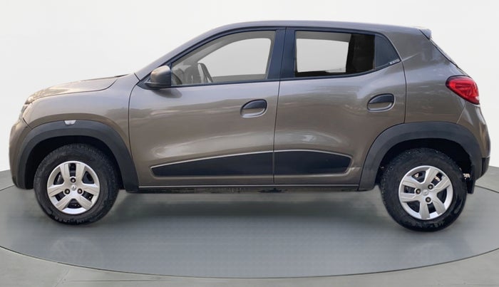 2016 Renault Kwid RXL, Petrol, Manual, 13,998 km, Left Side