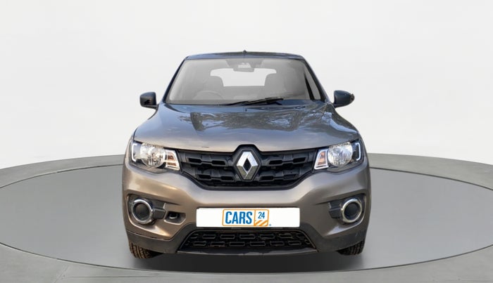 2016 Renault Kwid RXL, Petrol, Manual, 13,998 km, Front