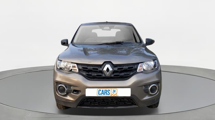 2016 Renault Kwid RXL, Petrol, Manual, 13,998 km, Front