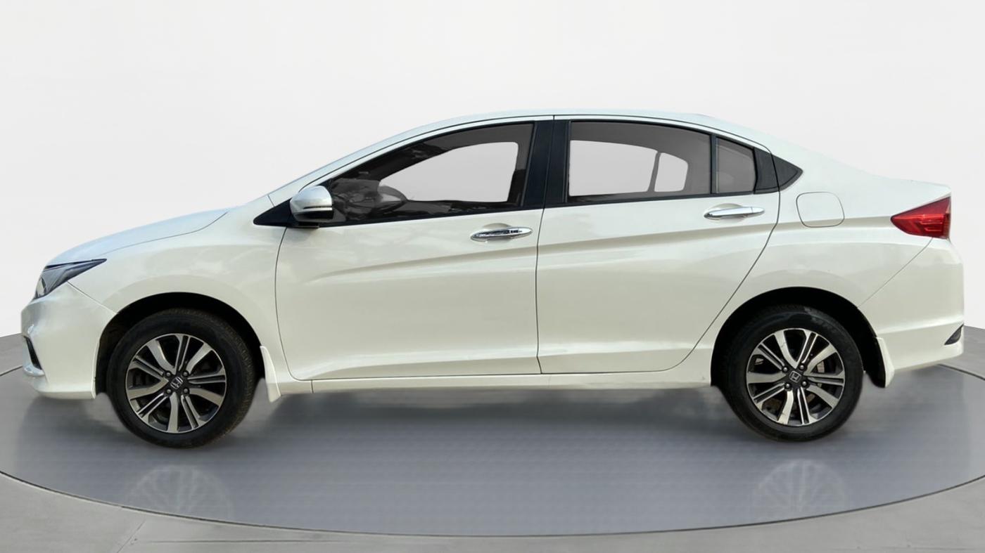 2018 Honda City V MT PETROL, Petrol, Manual, 31,838 km, Left Side