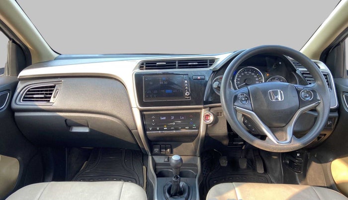 2018 Honda City V MT PETROL, Petrol, Manual, 31,838 km, Dashboard