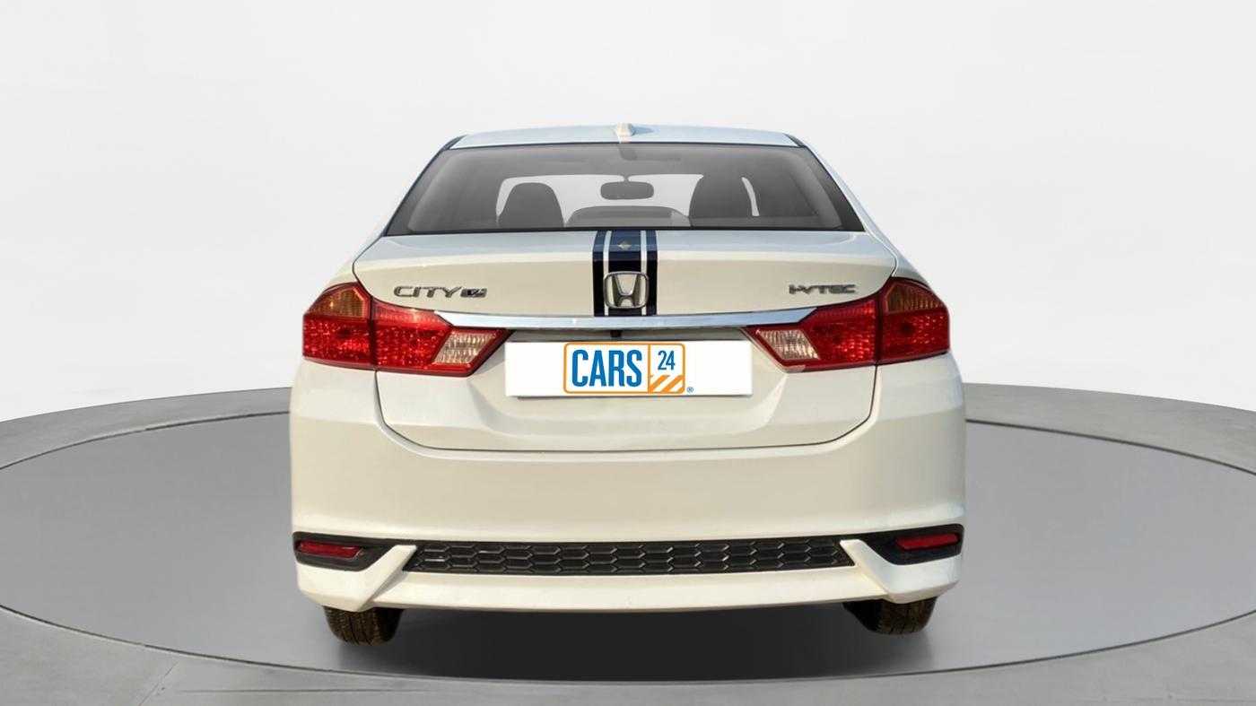 2018 Honda City V MT PETROL, Petrol, Manual, 31,838 km, Back/Rear