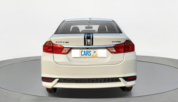 2018 Honda City V MT PETROL, Petrol, Manual, 31,838 km, Back/Rear