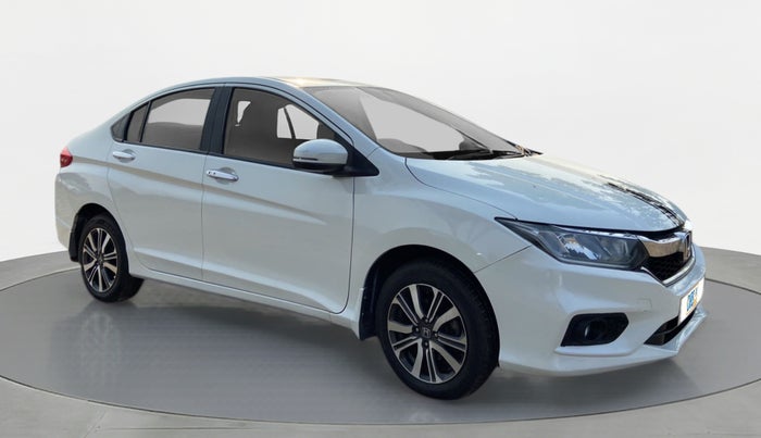 2018 Honda City V MT PETROL, Petrol, Manual, 31,838 km, Right Front Diagonal