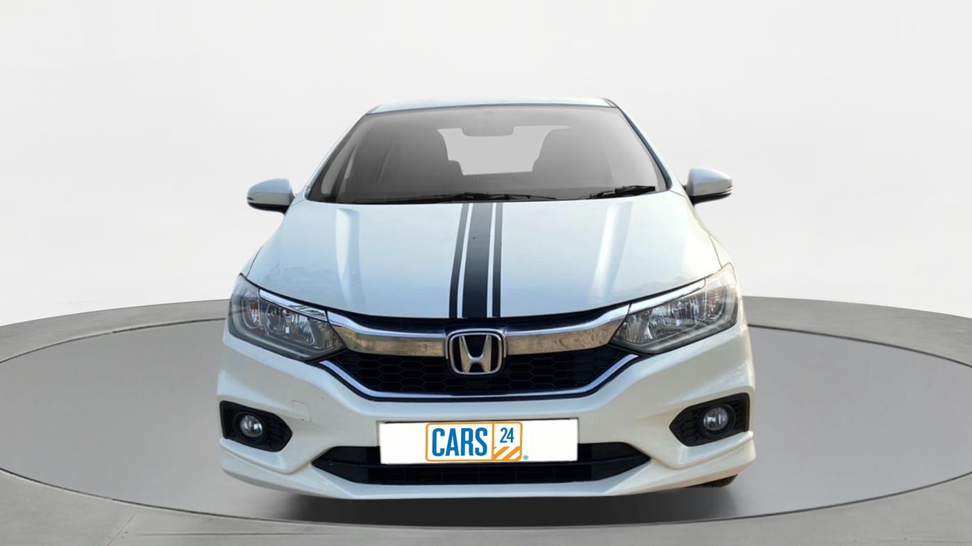 2018 Honda City V MT PETROL, Petrol, Manual, 31,838 km, Front