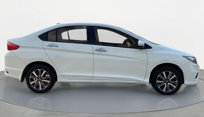 2018 Honda City V MT PETROL, Petrol, Manual, 31,838 km, Right Side View
