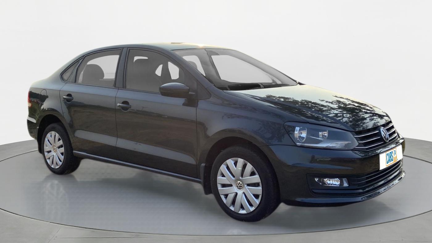2018 Volkswagen Vento COMFORTLINE MT PETROL, Petrol, Manual, 10,666 km, SRP