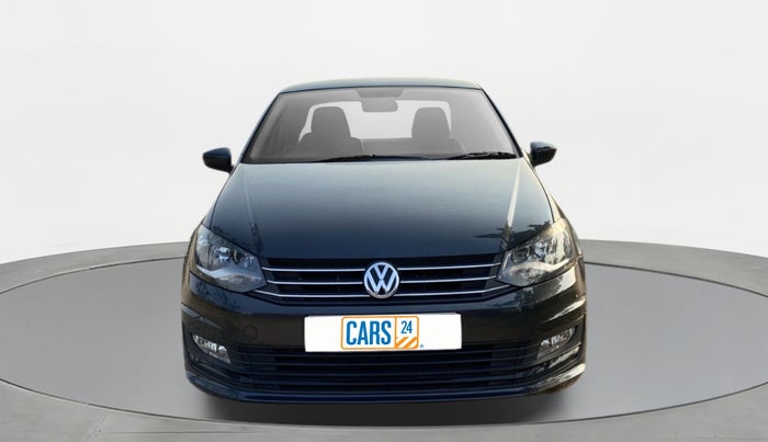 2018 Volkswagen Vento COMFORTLINE MT PETROL, Petrol, Manual, 10,666 km, Front