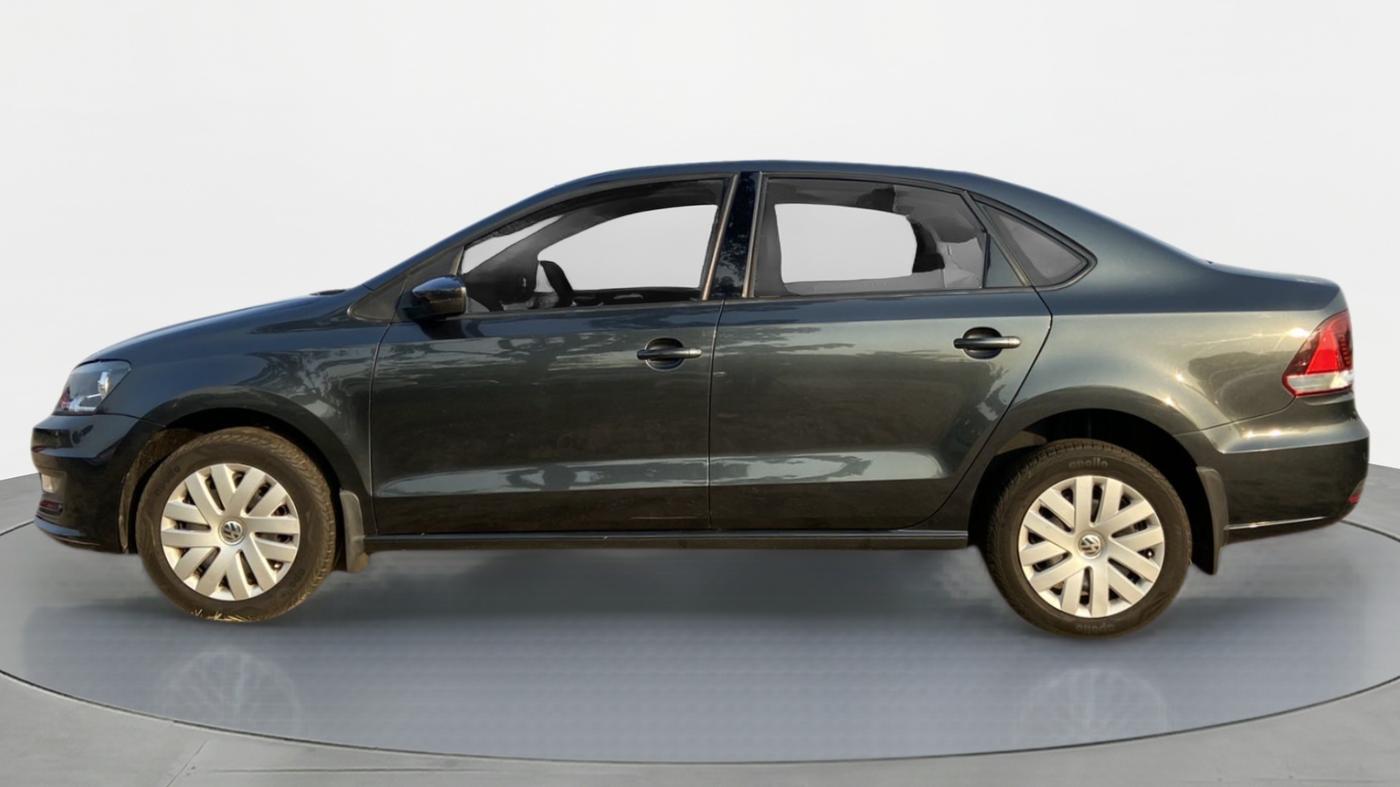 2018 Volkswagen Vento COMFORTLINE MT PETROL, Petrol, Manual, 10,666 km, Left Side