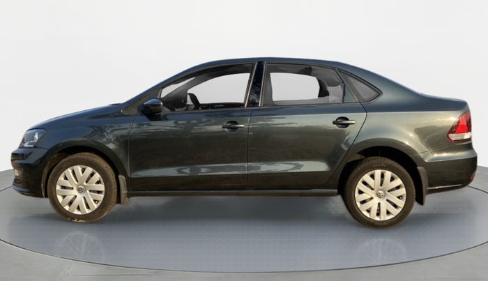 2018 Volkswagen Vento COMFORTLINE MT PETROL, Petrol, Manual, 10,666 km, Left Side