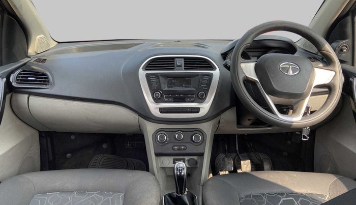 2017 Tata Tiago XT 1.2 REVOTRON, Petrol, Manual, 65,588 km, Dashboard