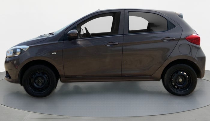 2017 Tata Tiago XT 1.2 REVOTRON, Petrol, Manual, 65,588 km, Left Side