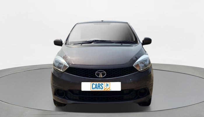 2017 Tata Tiago XT 1.2 REVOTRON, Petrol, Manual, 65,588 km, Front