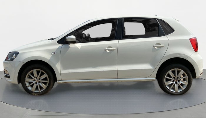 2014 Volkswagen Polo HIGHLINE1.5L DIESEL, Diesel, Manual, 77,907 km, Left Side