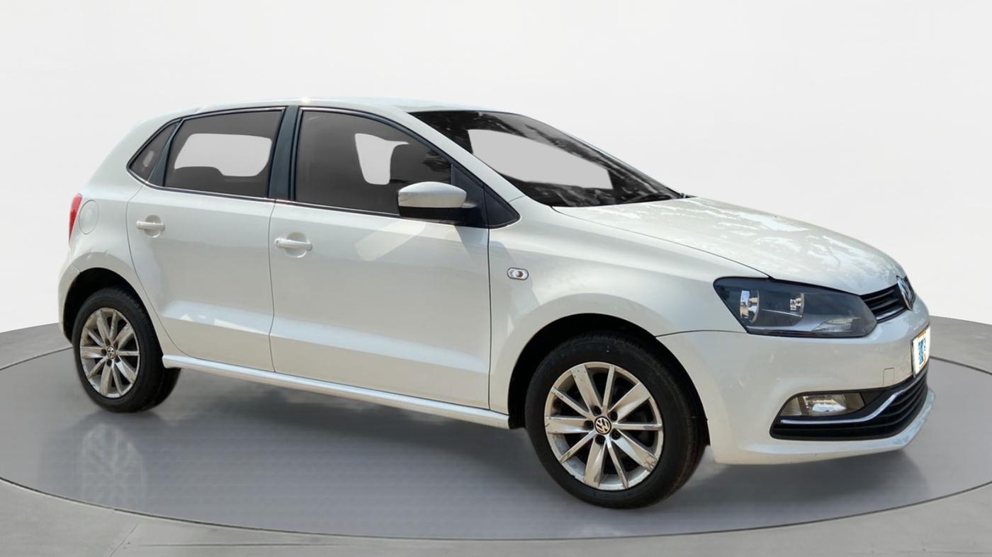 2014 Volkswagen Polo HIGHLINE1.5L DIESEL, Diesel, Manual, 77,907 km, SRP