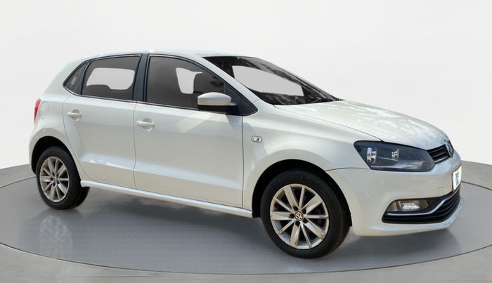 2014 Volkswagen Polo HIGHLINE1.5L DIESEL, Diesel, Manual, 77,907 km, SRP