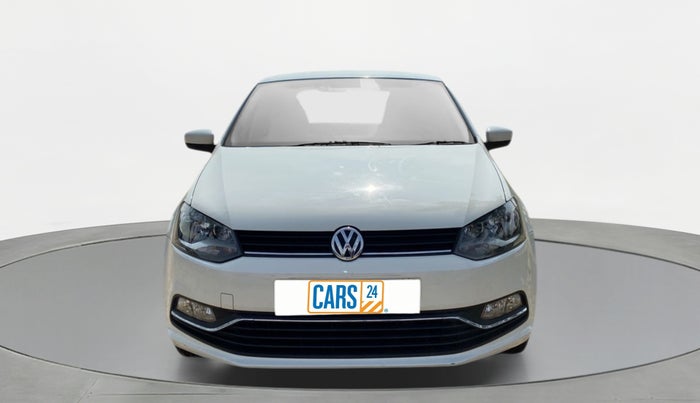 2014 Volkswagen Polo HIGHLINE1.5L DIESEL, Diesel, Manual, 77,907 km, Front