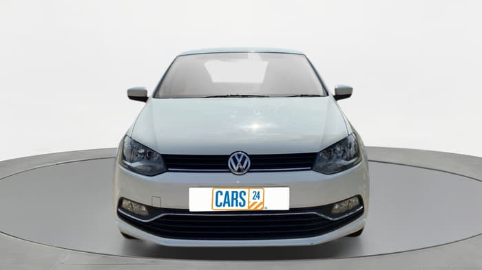 2014 Volkswagen Polo HIGHLINE1.5L DIESEL, Diesel, Manual, 77,907 km, Front