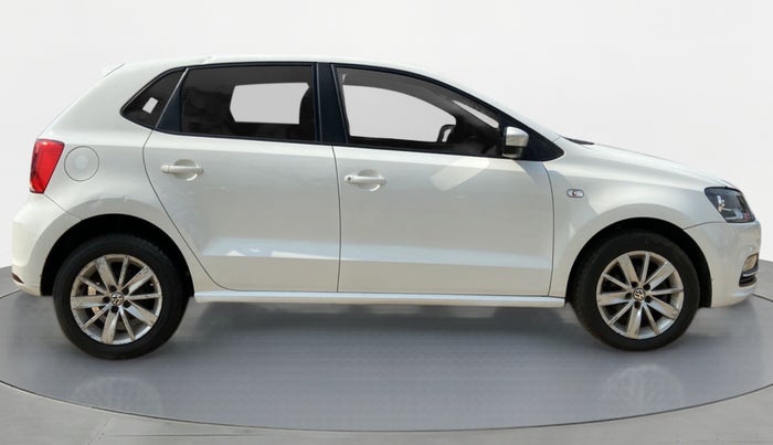 2014 Volkswagen Polo HIGHLINE1.5L DIESEL, Diesel, Manual, 77,907 km, Right Side View