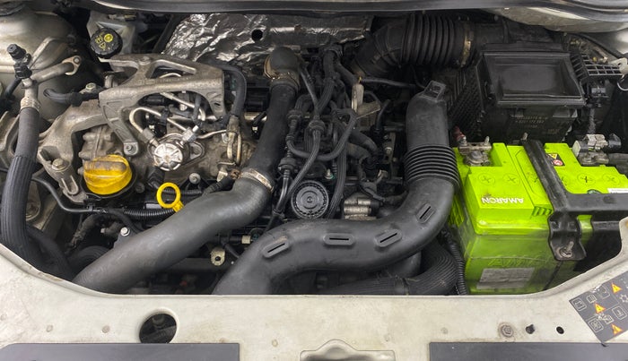 2021 Nissan Kicks XV TURBO 1.3, Petrol, Manual, 31,444 km, Engine View