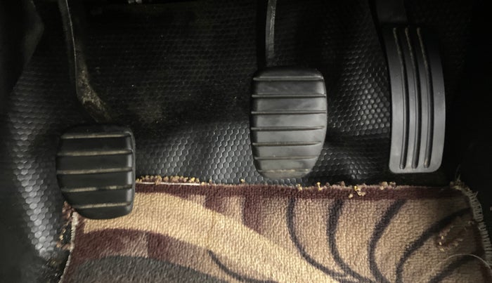 2021 Nissan Kicks XV TURBO 1.3, Petrol, Manual, 31,444 km, Pedals