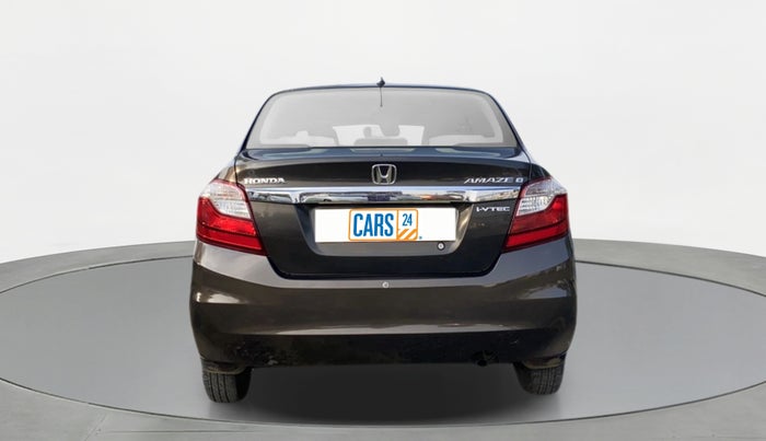 2017 Honda Amaze 1.2 SMT I VTEC, Petrol, Manual, 57,971 km, Back/Rear