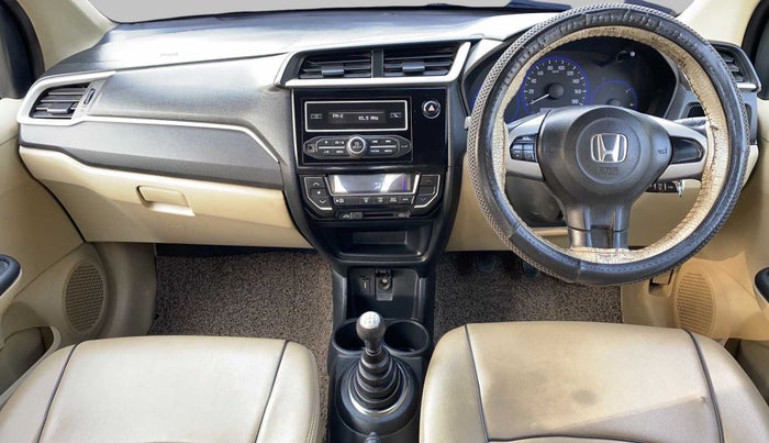2017 Honda Amaze 1.2 SMT I VTEC, Petrol, Manual, 57,971 km, Dashboard