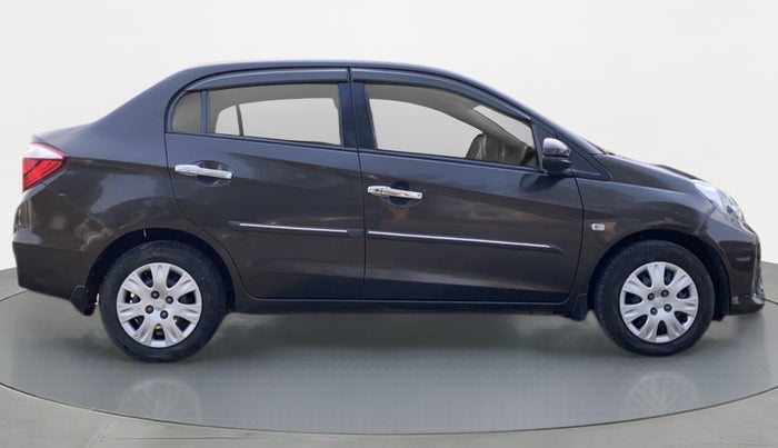 2017 Honda Amaze 1.2 SMT I VTEC, Petrol, Manual, 57,971 km, Right Side View