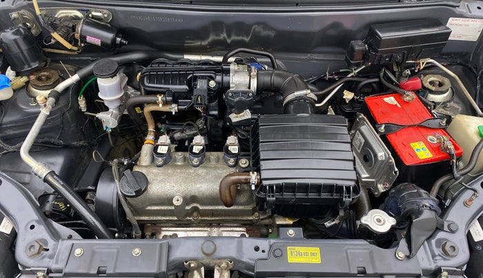 2017 Maruti Alto 800 LXI, Petrol, Manual, 38,232 km, Open Bonet