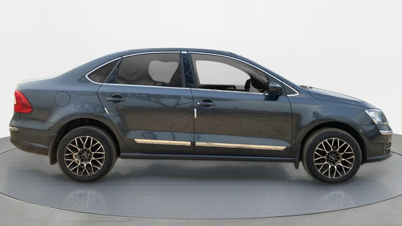 2019 Skoda Rapid 1.6 MPI MT ACTIVE, Petrol, Manual, 41,102 km, Right Side View