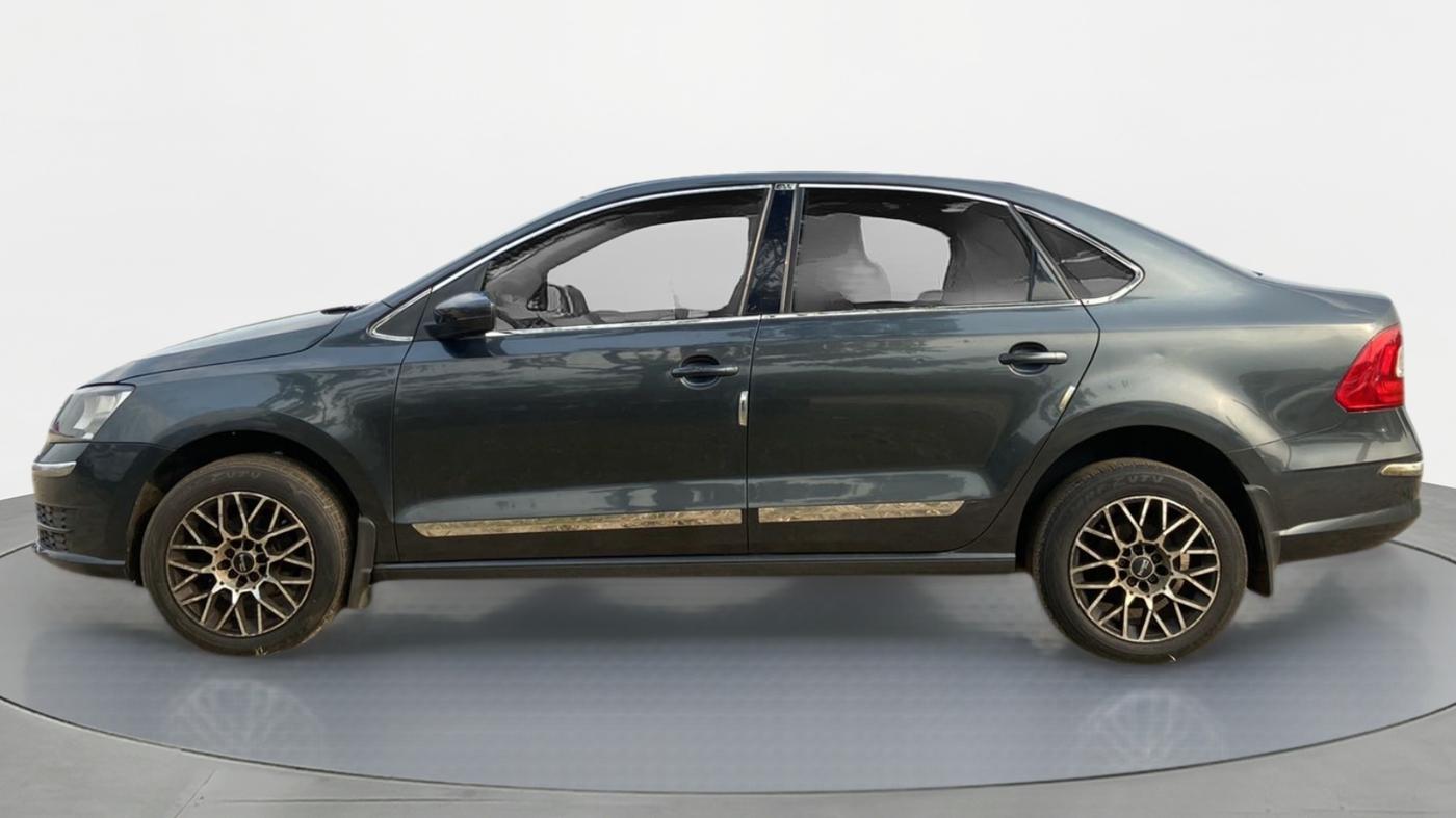 2019 Skoda Rapid 1.6 MPI MT ACTIVE, Petrol, Manual, 41,102 km, Left Side