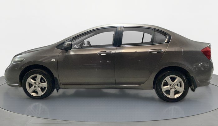 2013 Honda City S MT PETROL, Petrol, Manual, 90,456 km, Left Side