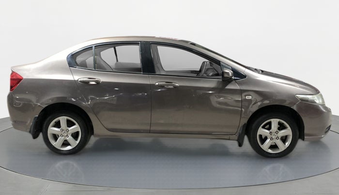 2013 Honda City S MT PETROL, Petrol, Manual, 90,456 km, Right Side View