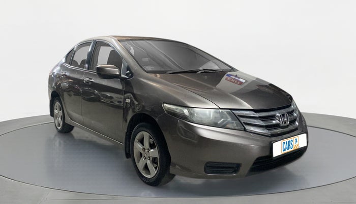 2013 Honda City S MT PETROL, Petrol, Manual, 90,456 km, SRP
