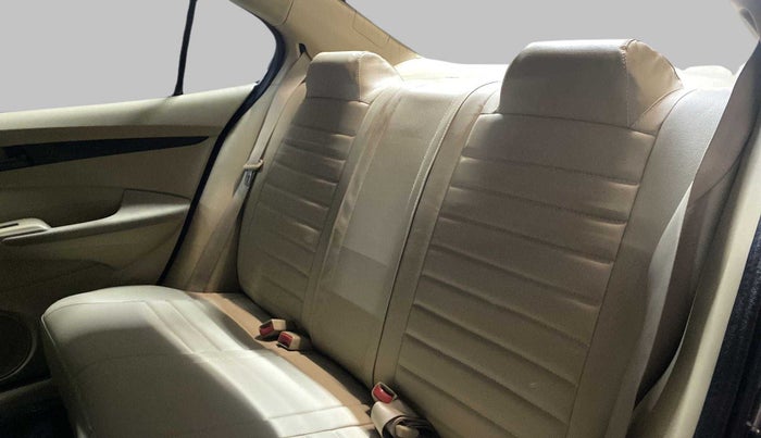 2013 Honda City S MT PETROL, Petrol, Manual, 90,456 km, Right Side Rear Door Cabin