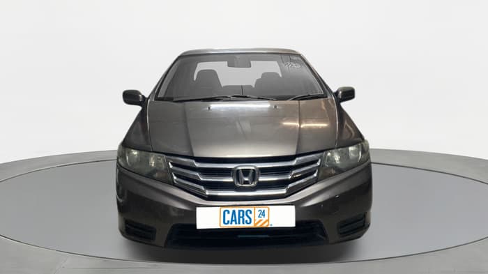 2013 Honda City S MT PETROL, Petrol, Manual, 90,456 km, Front