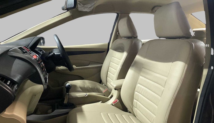 2013 Honda City S MT PETROL, Petrol, Manual, 90,456 km, Right Side Front Door Cabin
