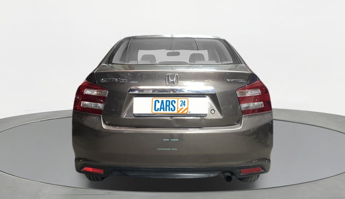 2013 Honda City S MT PETROL, Petrol, Manual, 90,456 km, Back/Rear