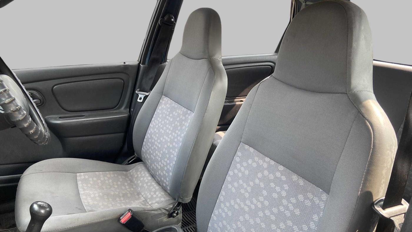 2010 Maruti Alto LXI, Petrol, Manual, 22,998 km, Right Side Front Door Cabin
