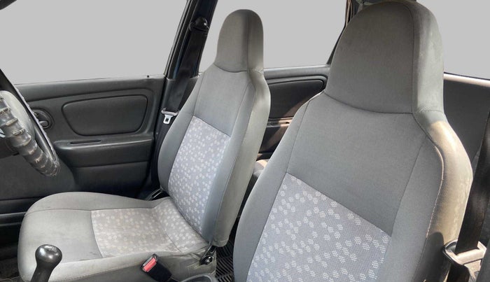 2010 Maruti Alto LXI, Petrol, Manual, 22,998 km, Right Side Front Door Cabin