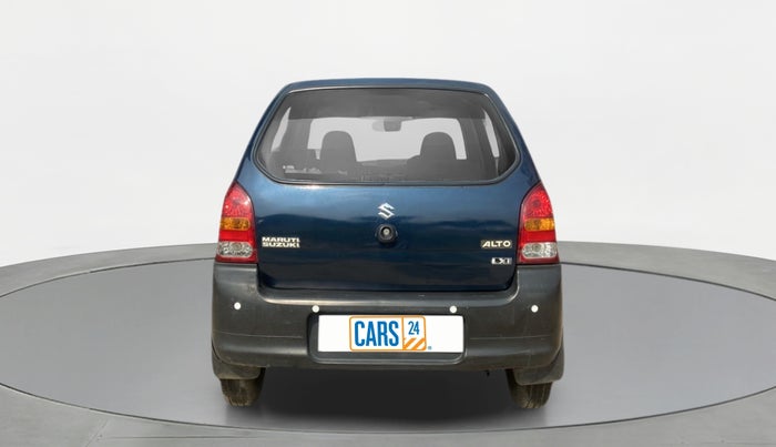 2010 Maruti Alto LXI, Petrol, Manual, 22,998 km, Back/Rear