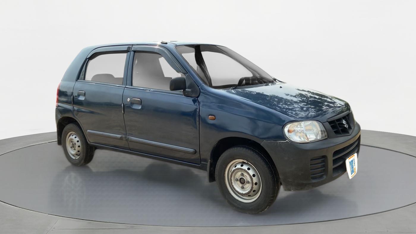 2010 Maruti Alto LXI, Petrol, Manual, 22,998 km, SRP